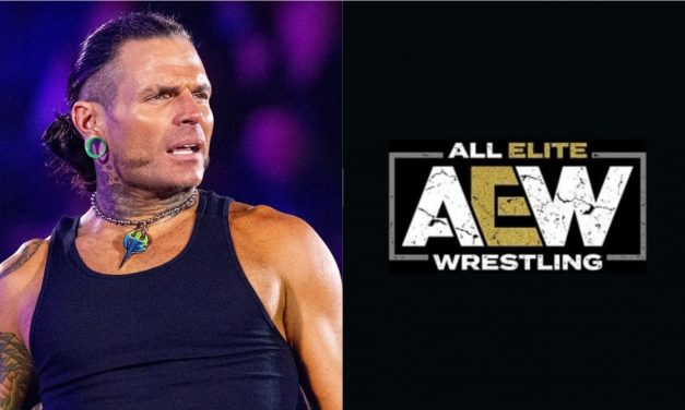 AEW Suspends Jeff Hardy Without Pay