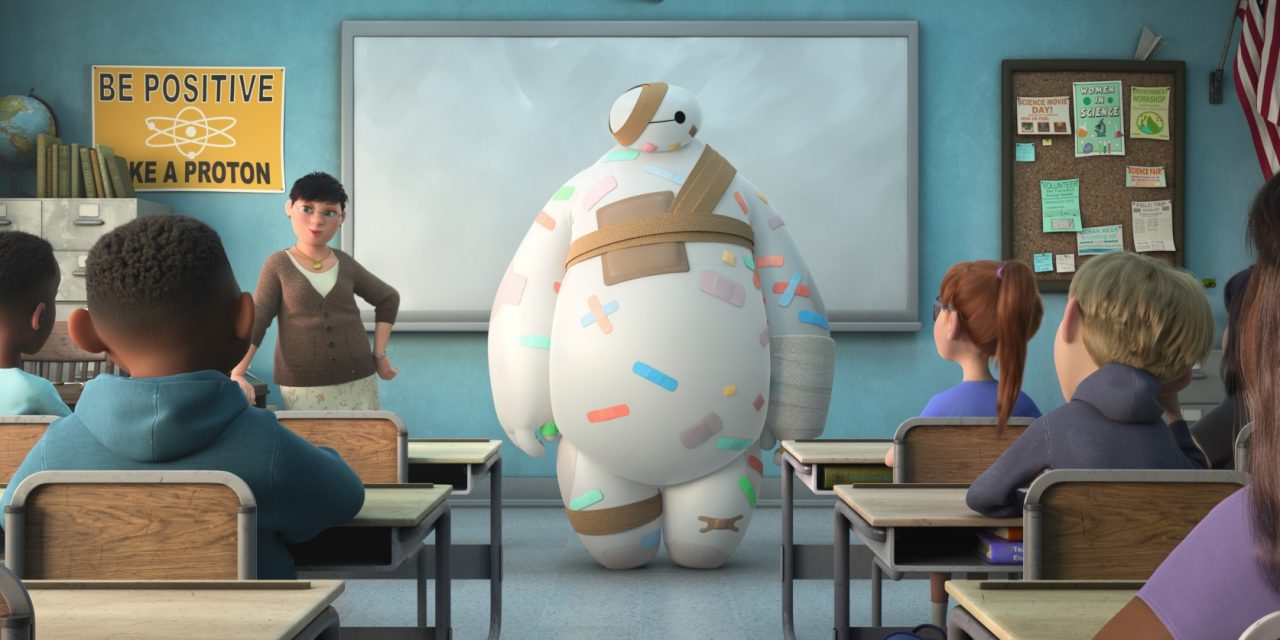 Why It’s The Perfect Time For Disney’s Baymax! Series