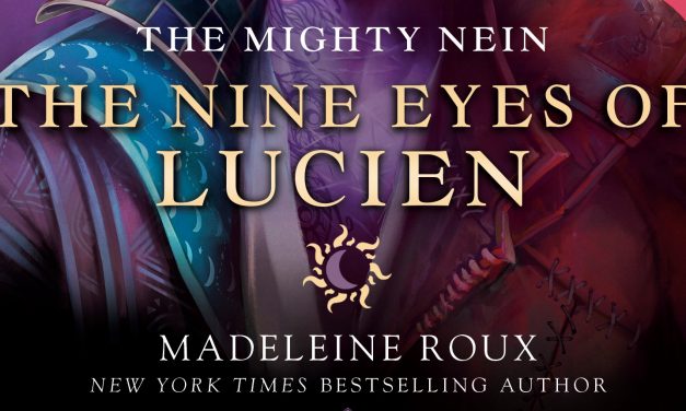 Critical Role: The Nine Eyes Of Lucien Releasing November 1st
