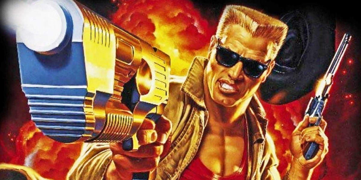 A Duke Nukem Movie Is On The Way From Cobra Kai Creators