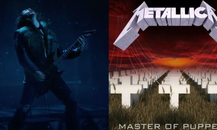 Metallica Shred “Master Of Puppets” Alongside Eddie From Stranger Things [Video]