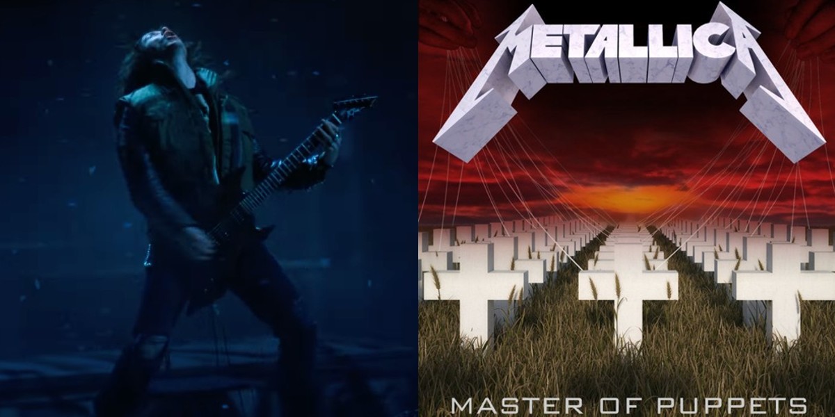 Stranger Things 4 Speculation On Eddie’s Song In The Upside Down Points To Master Of Puppets