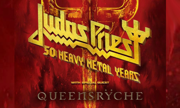 Judas Priest Announce Second Round Of US Dates For 50 Heavy Metal Years Tour