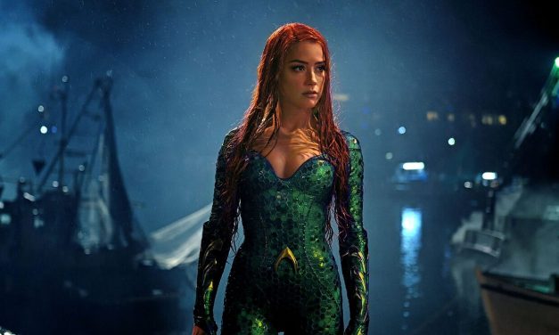 Amber Heard Rumor Mill Swirls About Her Aquaman 2 Status