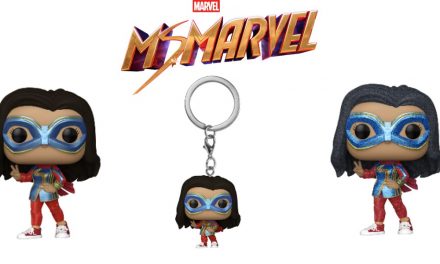 Funko Announces All-New Ms. Marvel Collection Of Pop Figures
