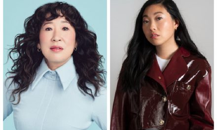Sandra Oh & Awkwafina Play Sisters On A Road Trip To Save A Dog In New Comedy Film