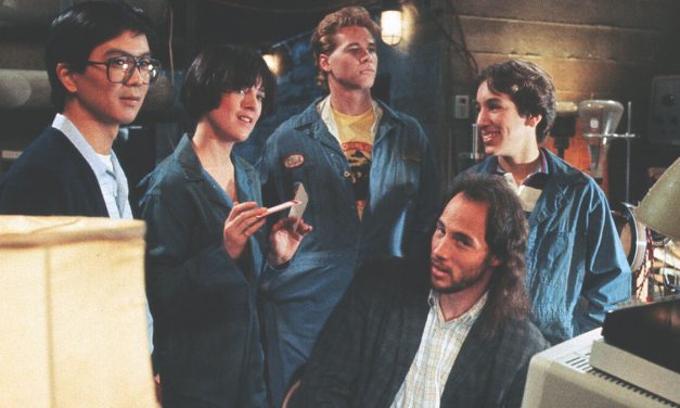 Cult Val Kilmer Hit “Real Genius” Coming To 4K Ultra HD This September