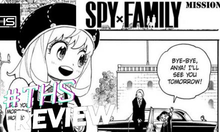 “Spy x Family” Ch. 64: Anya vs. Edumacation [Review]