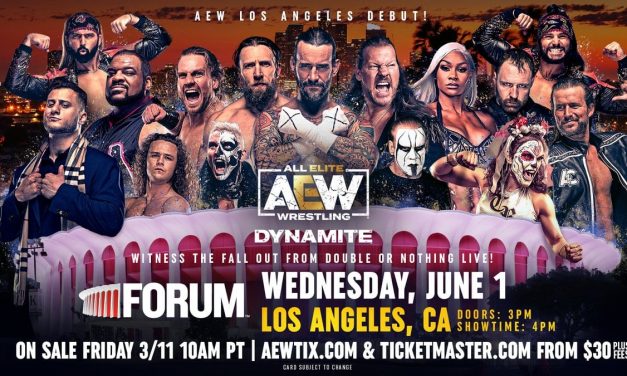 AEW: The Biggest Crowd Reactions From AEW Dynamite In Los Angeles