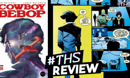 “Cowboy Bebop #4”: Space Cowboys Make Their Own Luck [Review]