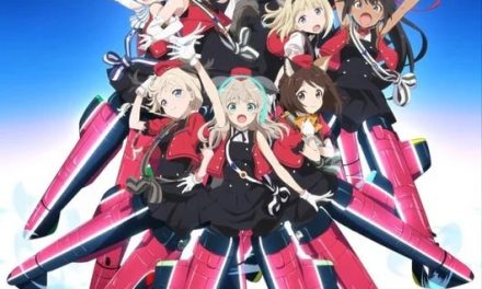 “Luminous Witches” Anime Finally Unveils Premiere Date Of The Music Squadron