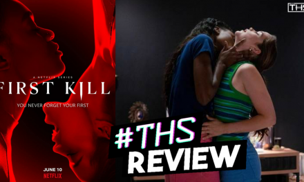 First Kill: Bring On The Supernatural Sapphics [Review]