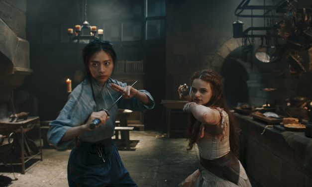 The Princess – A Rather Underwhelming Action Movie [REVIEW]