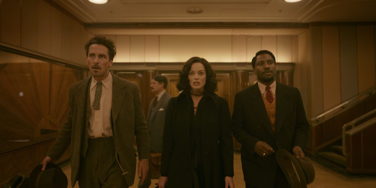First Look At David O. Russell’s ‘Amsterdam’ [Trailer]