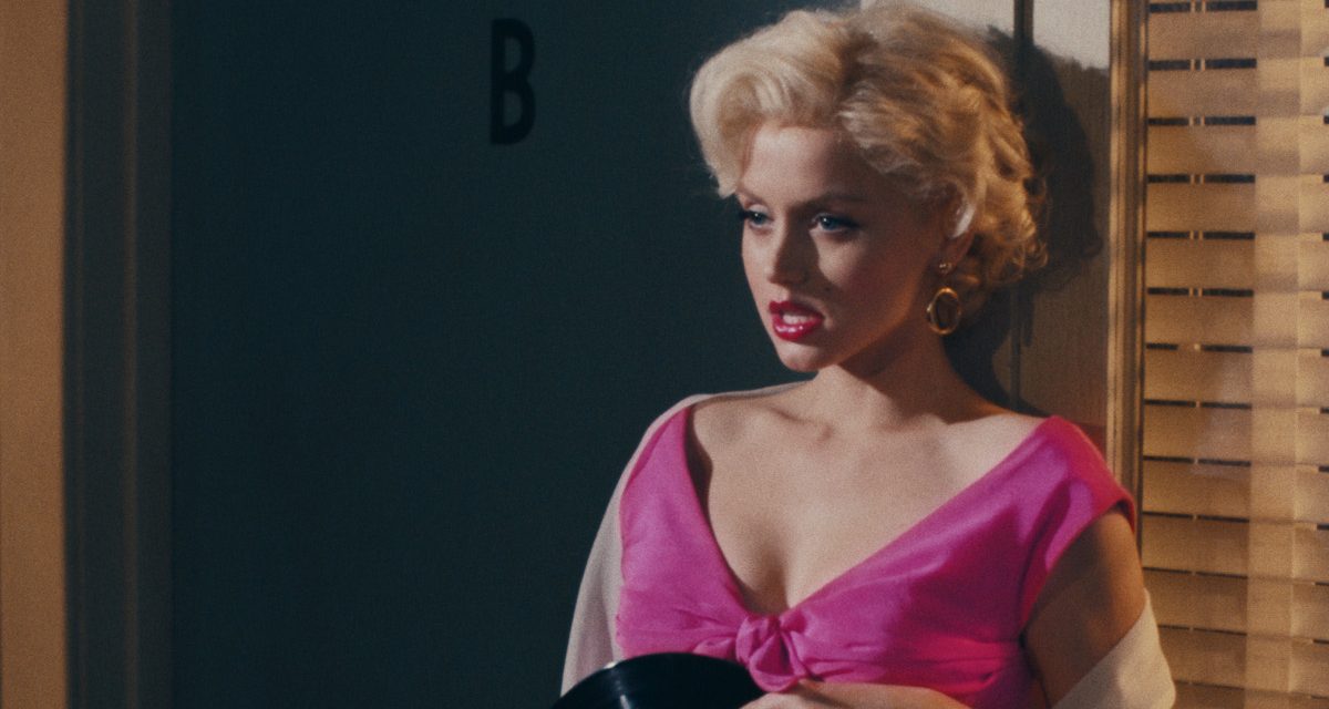 Ana de Armas is Marilyn Monroe in ‘Blonde’ [Official Trailer]