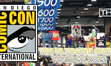 The Ultimate Guide To Comic-Con 2022: Panels, Special Events, & More