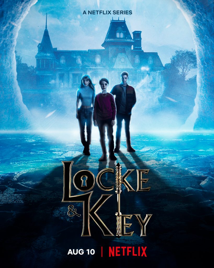 Locke & Key season 3 Netflix