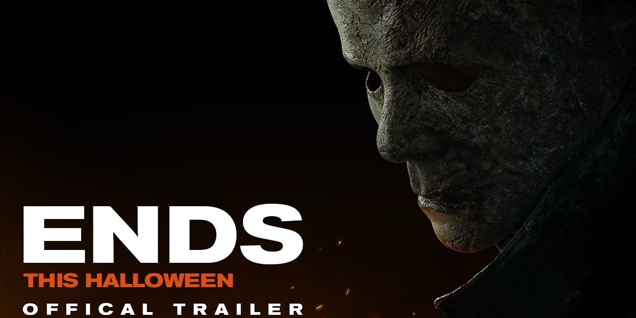 Halloween Ends: Laurie Battles Michael In Action-Packed New Trailer