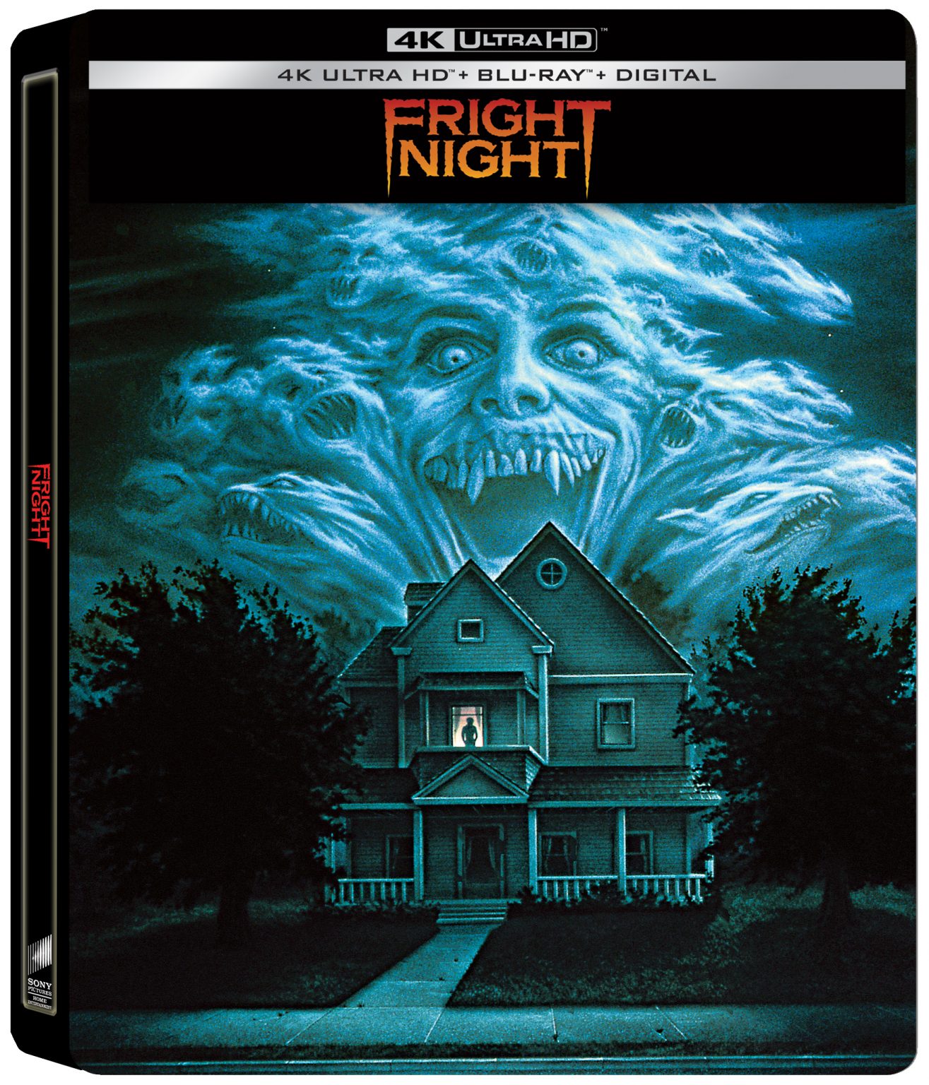 Fright Night Is Getting New Special Features, A 4K SteelBook This October