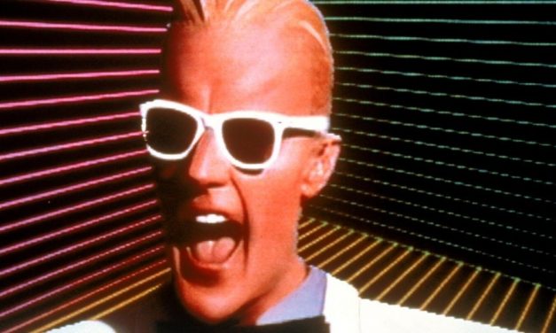 Max Headroom Is Getting New Life From SpectreVision And AMC