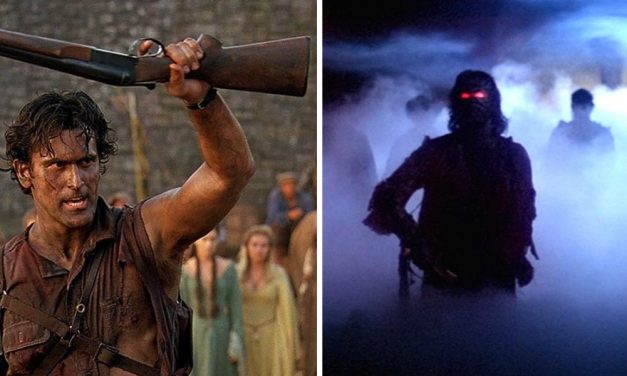 Scream Factory Announces 4K Upgrades For Army Of Darkness, The Fog, And Evil Dead Remake