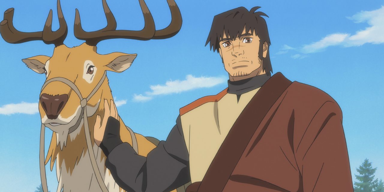 “The Deer King” Anime Film Soon To Premiere In Theaters