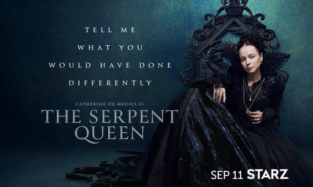 Get Your First Look At Starz’s Latest Historical Drama, ‘The Serpent Queen’ [Trailer]