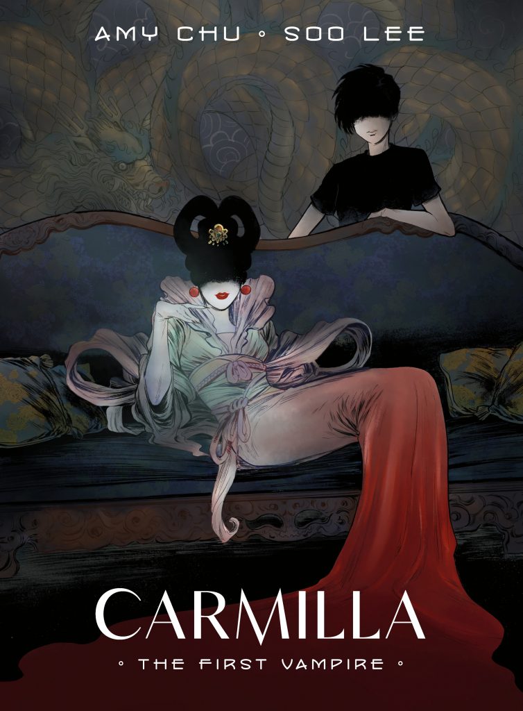 Dark Horse Comics - Carmilla: The First Vampire