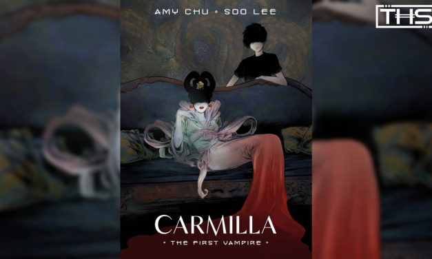 Dark Horse Reveals Carmilla: The First Vampire [SDCC 2022]