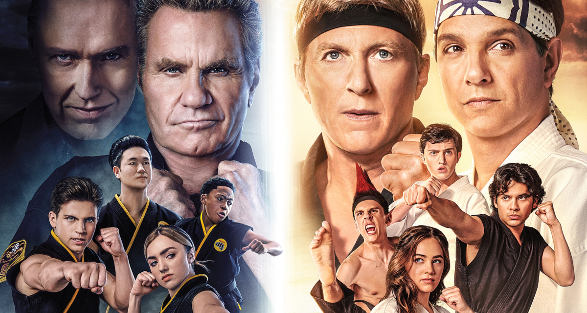Cobra Kai Season 4 Coming To DVD With Deleted Scenes