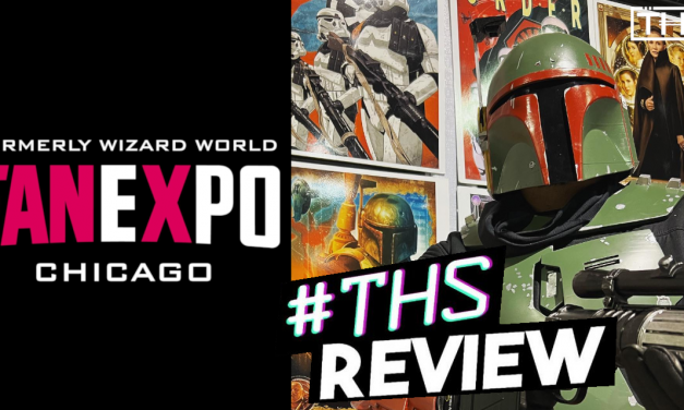 Fan Expo Chicago Makes Its Debut In The Windy City [Review]