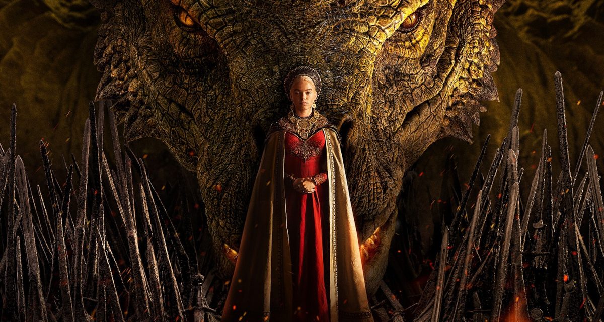 Game Of Thrones: House Of The Dragon Trailer Released By HBO