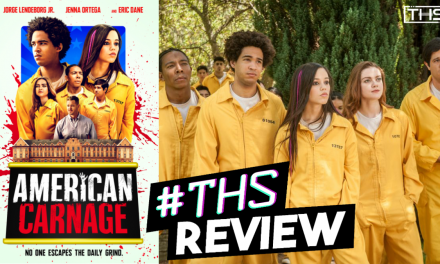 American Carnage – A Shockingly Well Done Horror Think Piece [REVIEW]