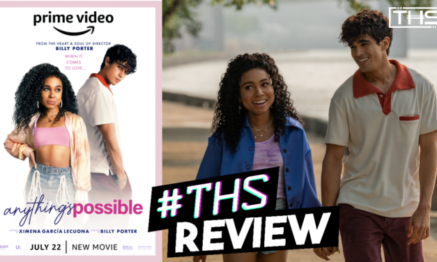 Anything’s Possible – So Much Potential [REVIEW]