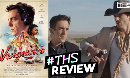 Vengeance – Thought Provoking Perfection [REVIEW]