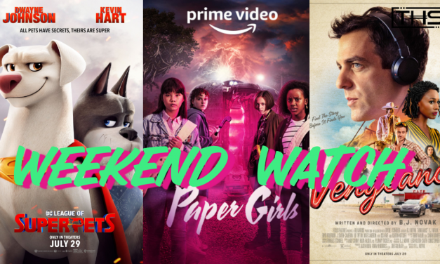 THS WEEKEND WATCH: JULY 29TH [NEW RELEASES]