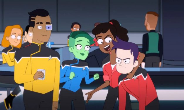 Star Trek: Lower Decks Reveals Season 3 Premiere Date