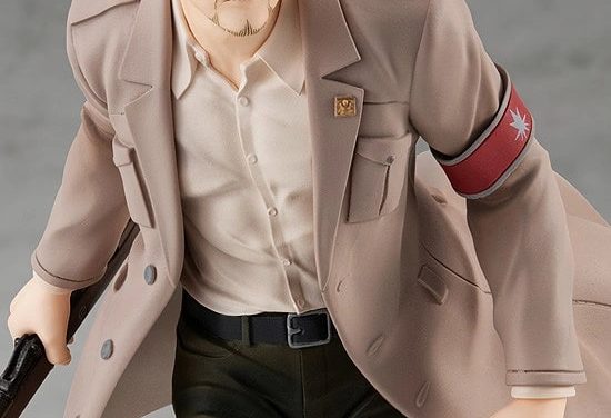 “Attack On Titan”: Reiner Braun Figure Now Available For Preorder