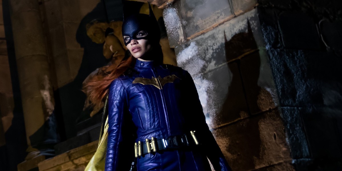 Batgirl Is No More At DC, Warner Bros Discovery Cancels A Nearly Finished Film