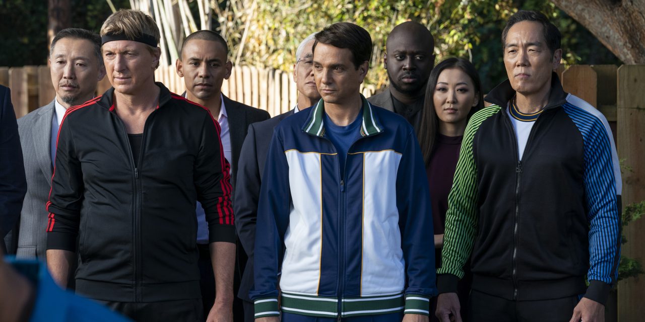 Cobra Kai Season Five Preview Gives First Look At Returning Characters