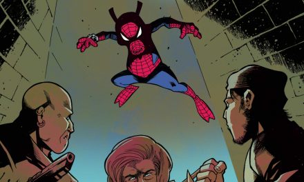 Marvel: Spider-Ham, Spinstress, And More Swing Into The ‘Edge Of Spider-Verse’