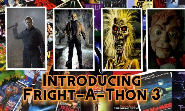 Introducing THS Fright-A-Thon 3: Halloween Rises Again