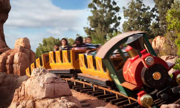 Big Thunder Mountain Is Getting A Movie From Directors Bert & Bertie
