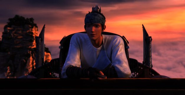 GKIDS Acquires NA Rights To “New Gods: Yang Jian” For 2023 Release