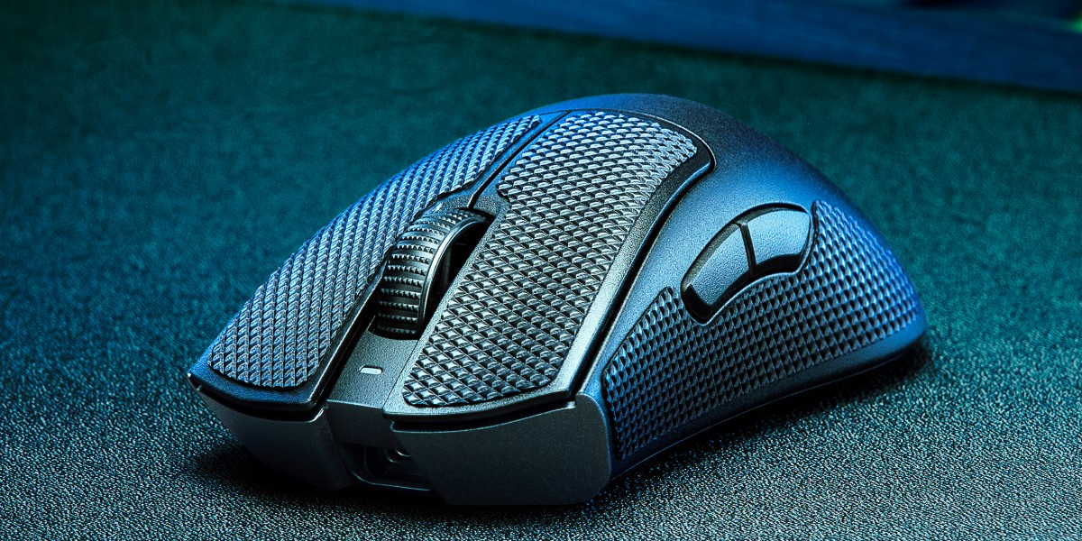 Razer Announces DeathAdder V3 Pro Gaming Mouse razer-deathadder-v3-pro-sushitai-mx