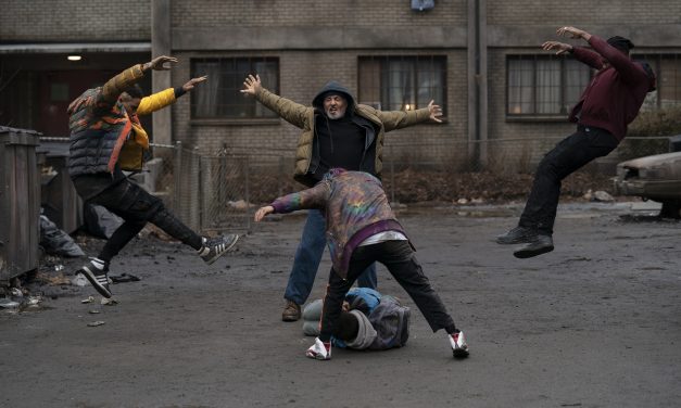 Samaritan Cast Talk Gritty & Realistic Superhero Movie [JUNKET]