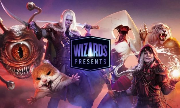 Wizards Presents: All Of The D&D Announcements