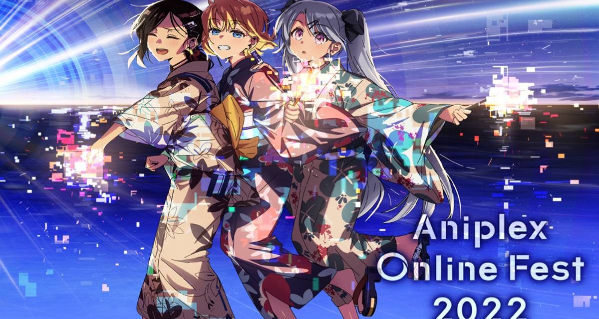 Aniplex Online Fest 2022 To Bring News On 19+ Titles, Including “Bleach”
