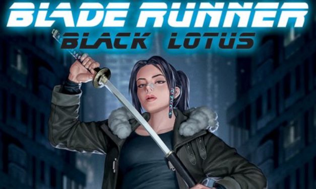 Blade Runner: Black Lotus Trailer Revealed By Titan Comics