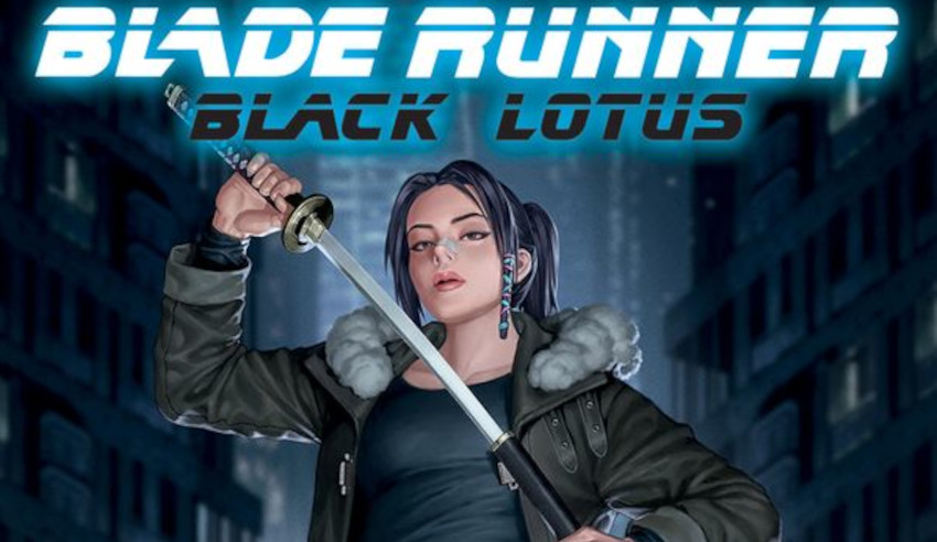 Blade Runner: Black Lotus Trailer Revealed By Titan Comics